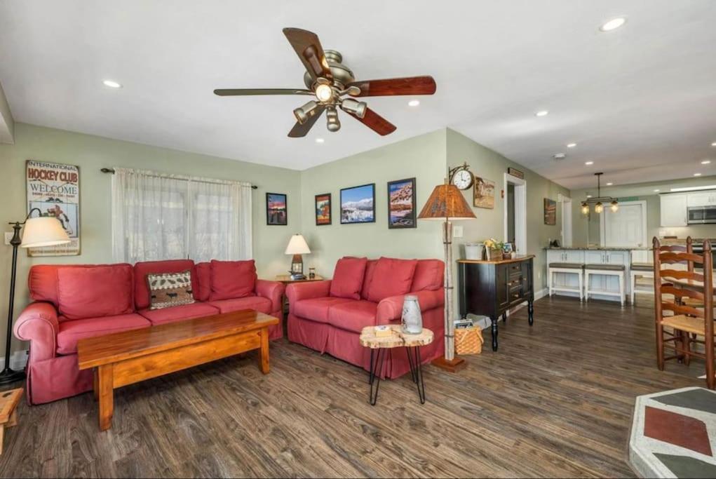 Belmont Waterfront Home With Dock المظهر الخارجي الصورة